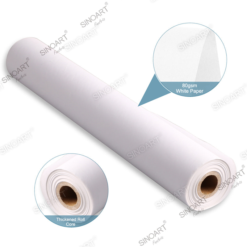 Custom 80gsm Drawing Paper Roll Artist Paper Company