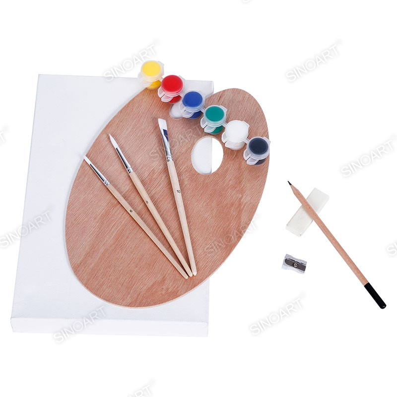 12pcs Painting Set acrylic art set