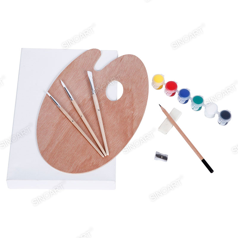 12pcs Painting Set acrylic art set