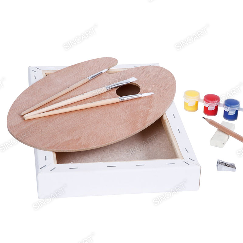 12pcs Painting Set acrylic art set