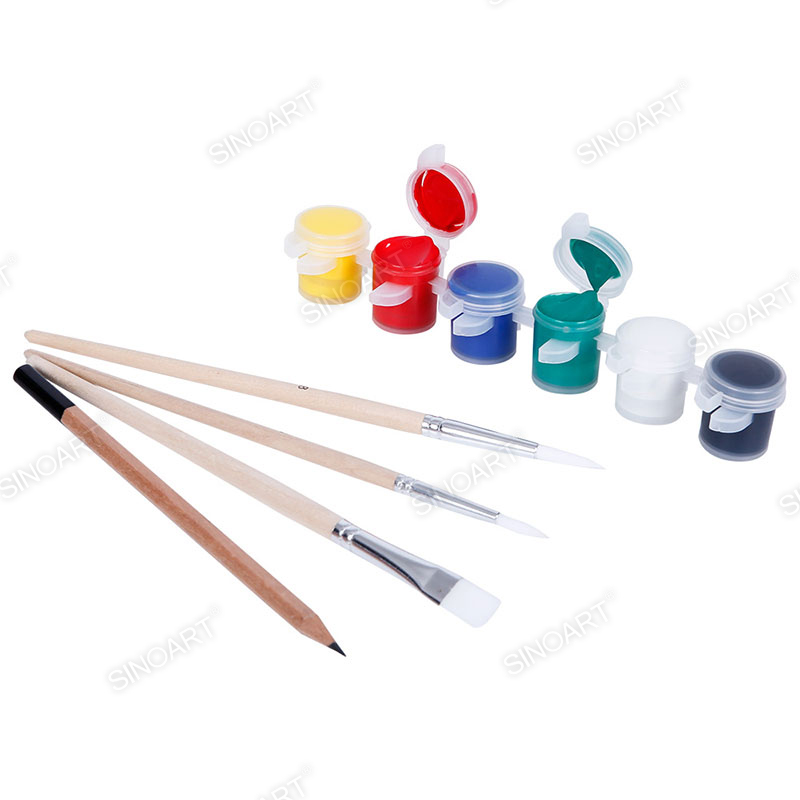 12pcs Painting Set acrylic art set