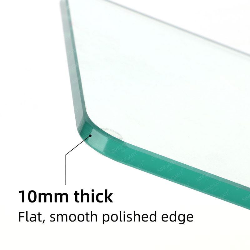 Glass Muller And Slab For DIY Making Paint Pigment