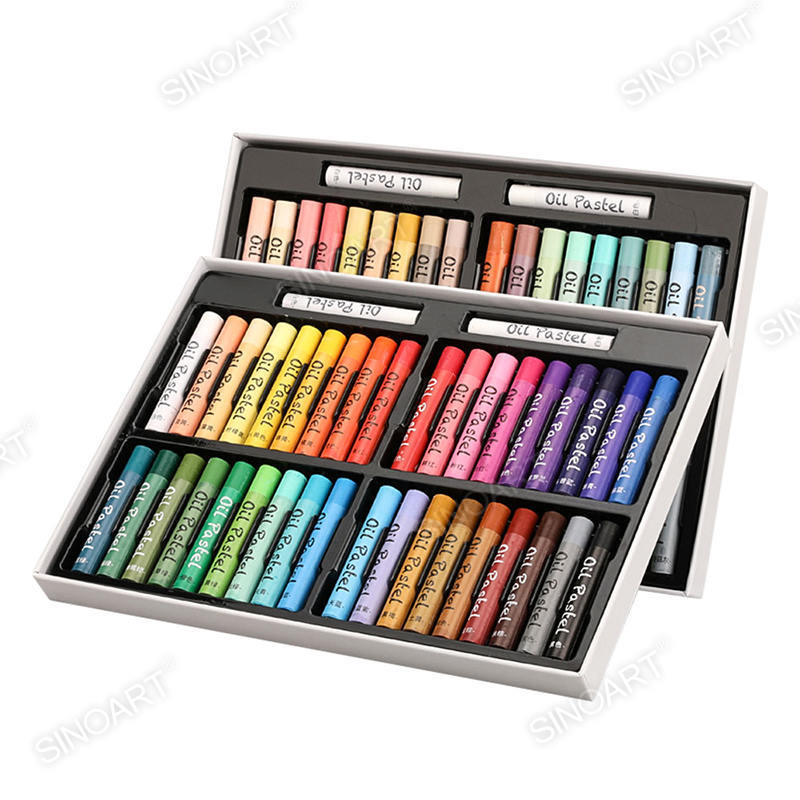 X-Soft Artist Oil Pastel ,Customizable Colors, Professional-Grade Oil Pastels