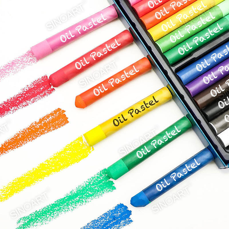 X-Soft Artist Oil Pastel ,Customizable Colors, Professional-Grade Oil Pastels