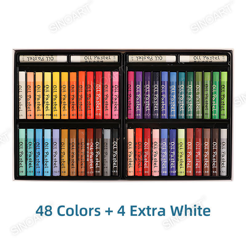 X-Soft Artist Oil Pastel ,Customizable Colors, Professional-Grade Oil Pastels